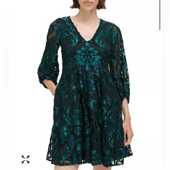 Eliza J Elegant Cocktail Dress - Picture 8 of 11